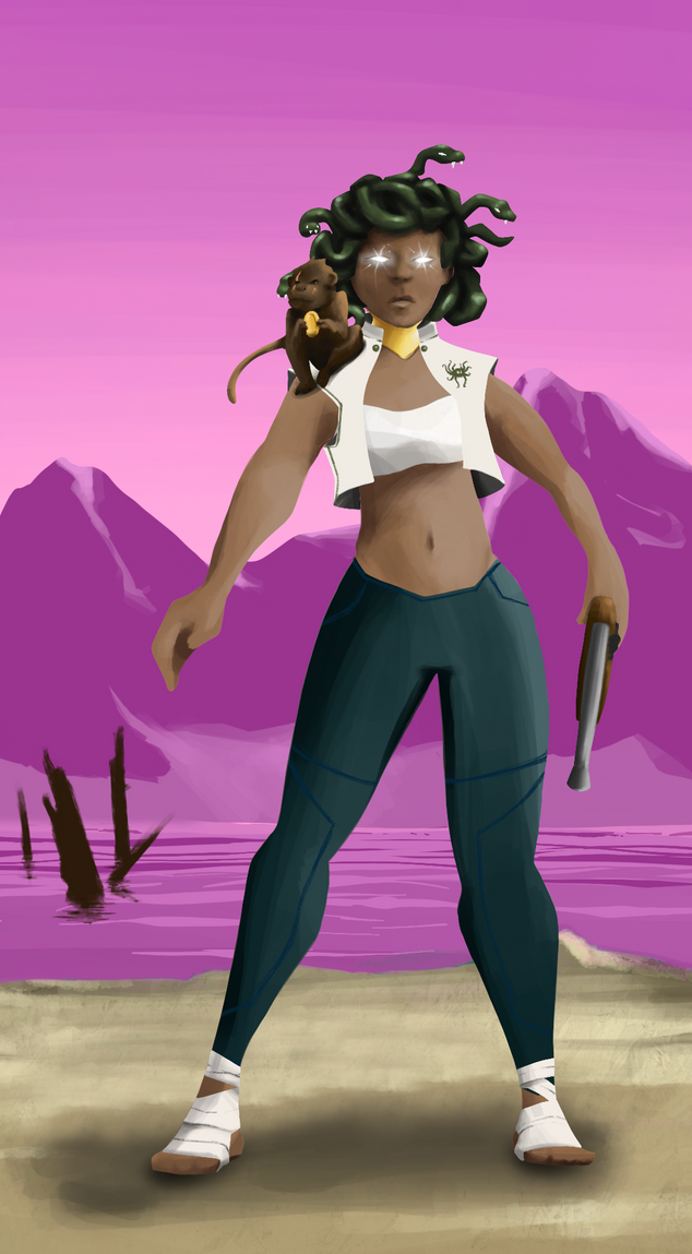 AlgoSeas Pirate #37811 NFT on Algorand