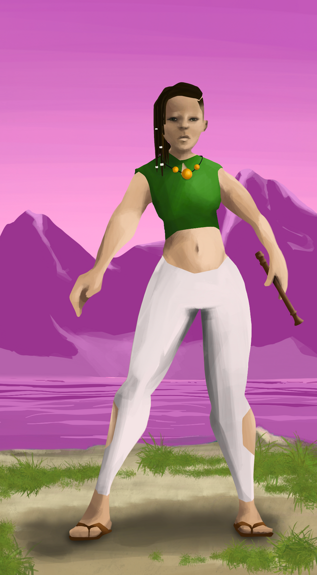 AlgoSeas Pirate #37826 NFT on Algorand