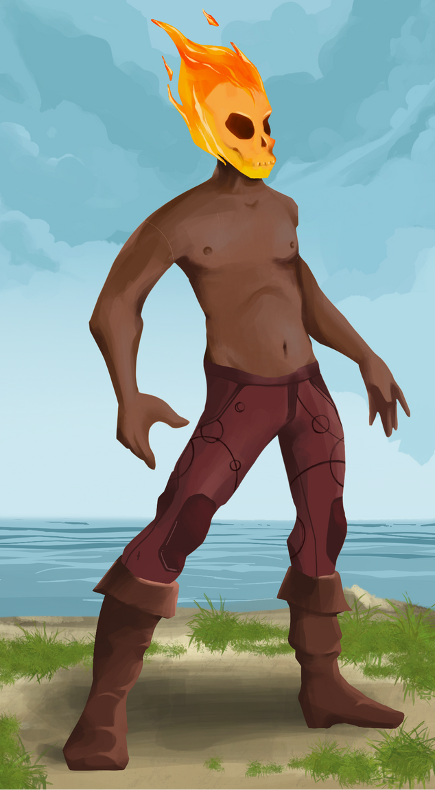 AlgoSeas Pirate #37850 NFT on Algorand