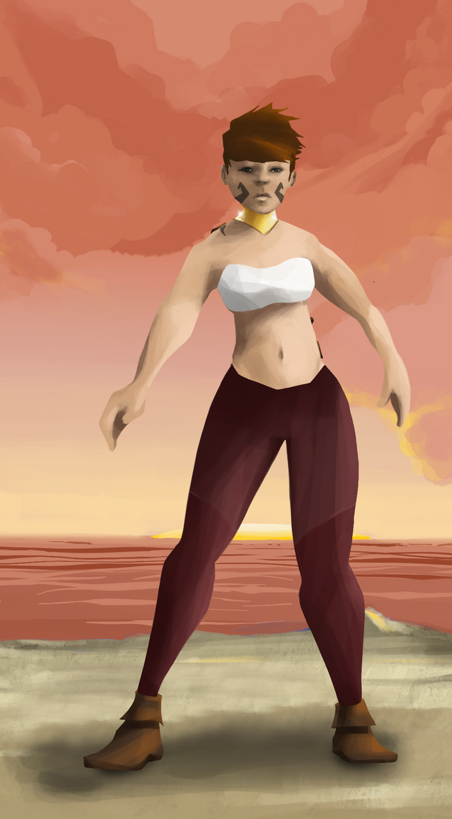 AlgoSeas Pirate #37980 NFT on Algorand