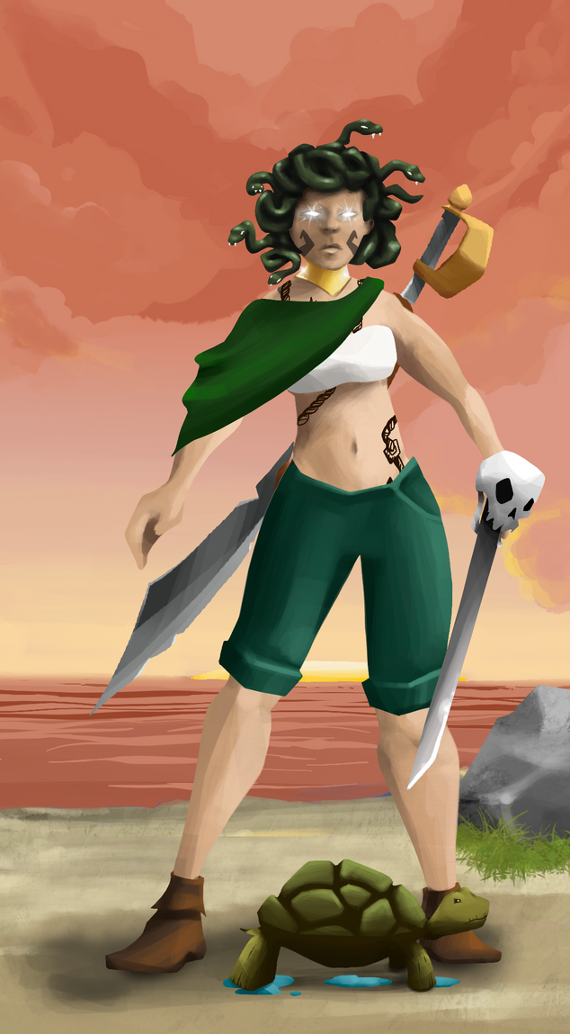 AlgoSeas Pirate #37992 NFT on Algorand