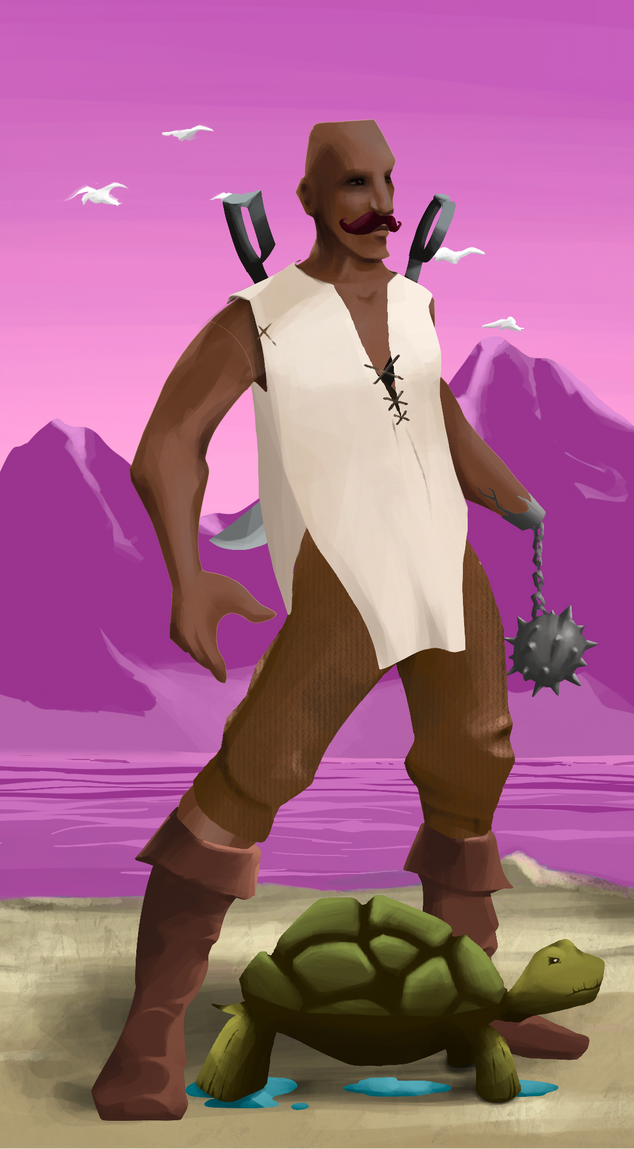 AlgoSeas Pirate #3826 icon