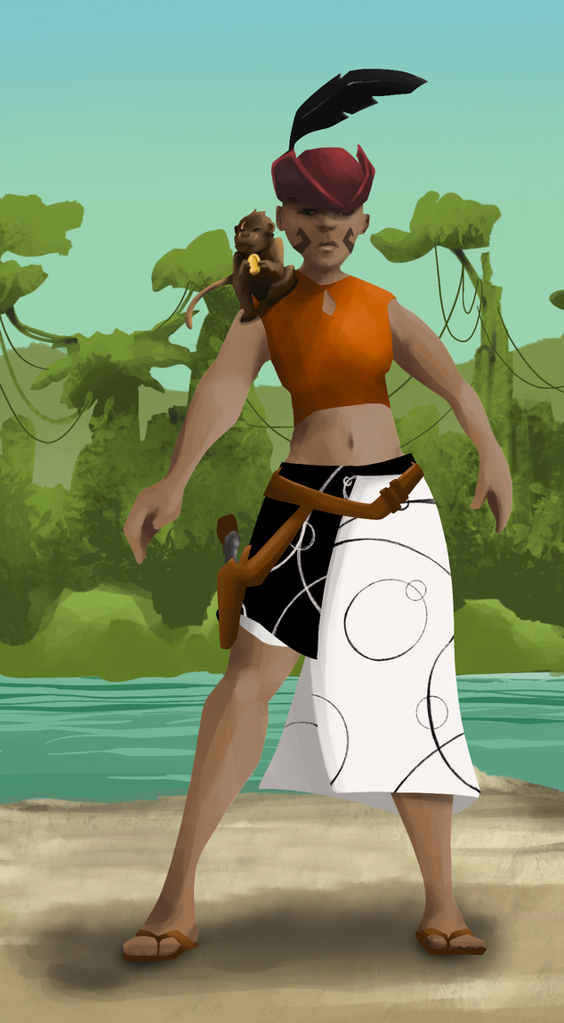 AlgoSeas Pirate #3842 icon