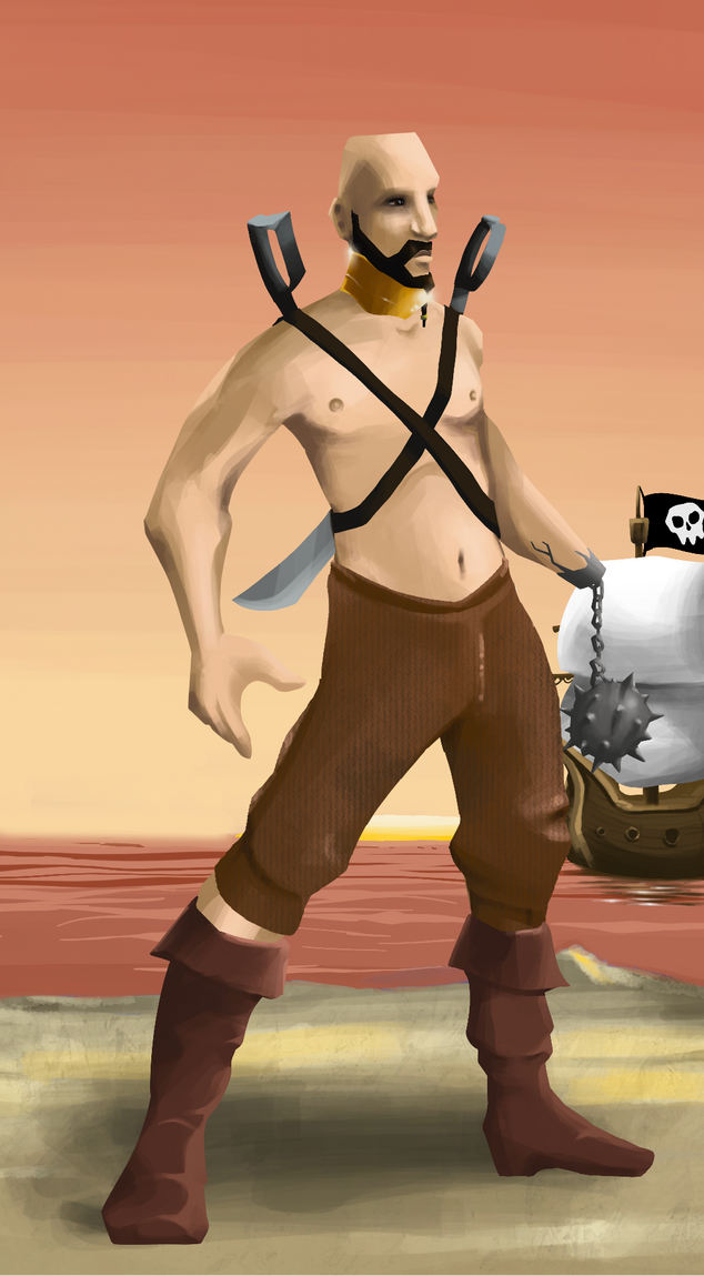AlgoSeas Pirate #3895 icon