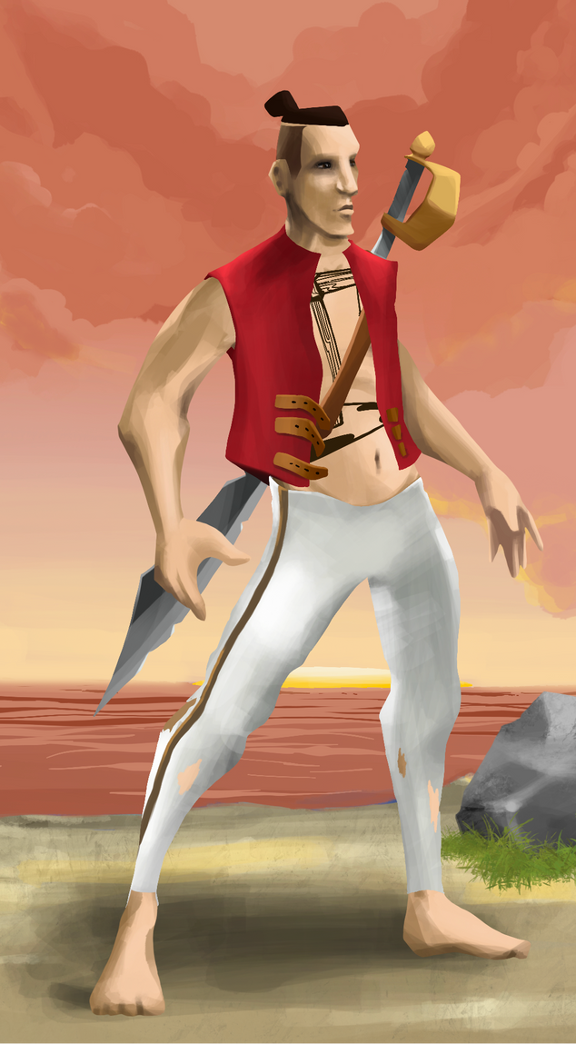 AlgoSeas Pirate #3945 icon