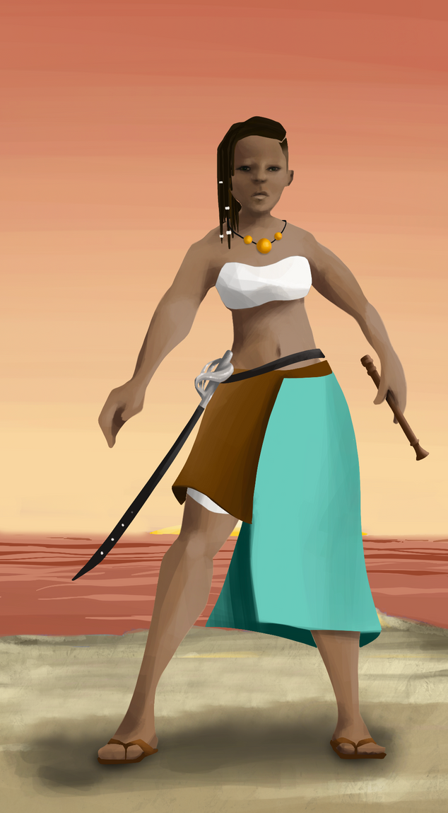 AlgoSeas Pirate #3959 icon