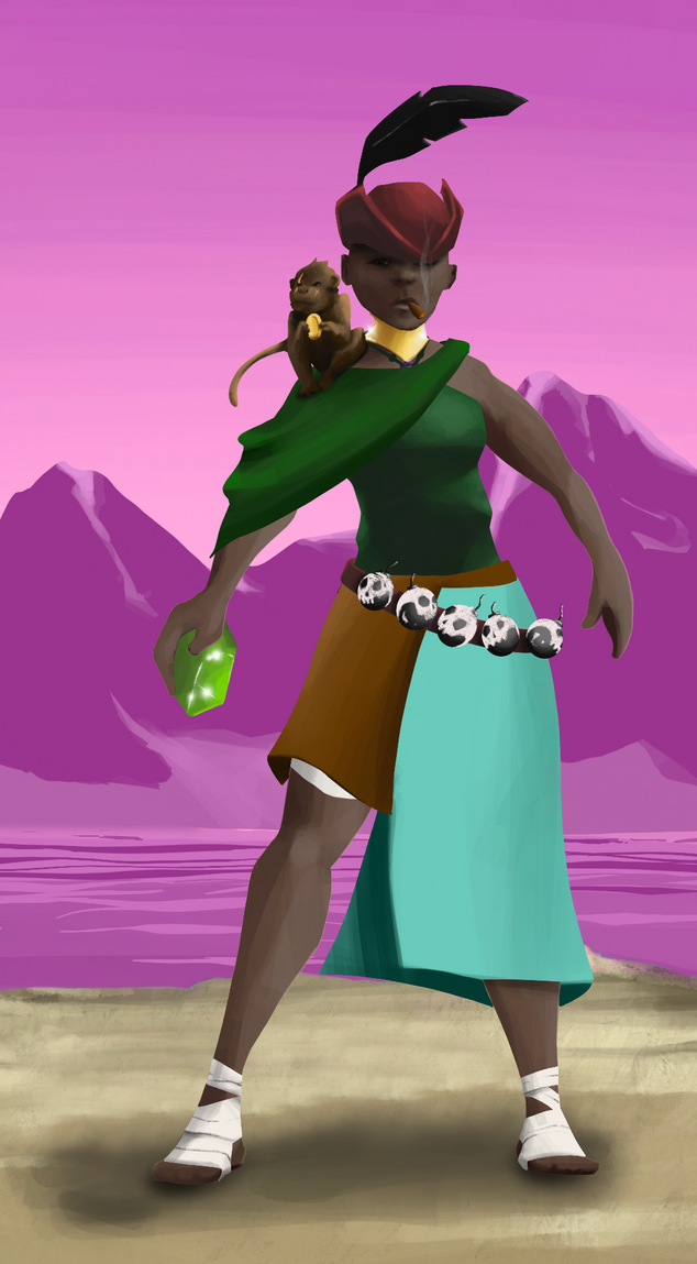 AlgoSeas Pirate #3961 icon