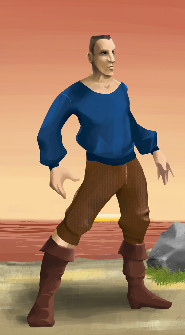 AlgoSeas Pirate #399 icon