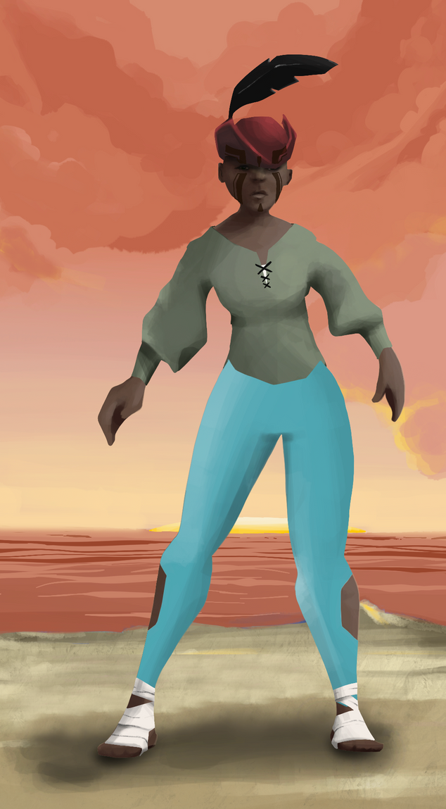 AlgoSeas Pirate #3997 icon