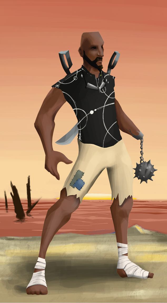 AlgoSeas Pirate #4005 icon