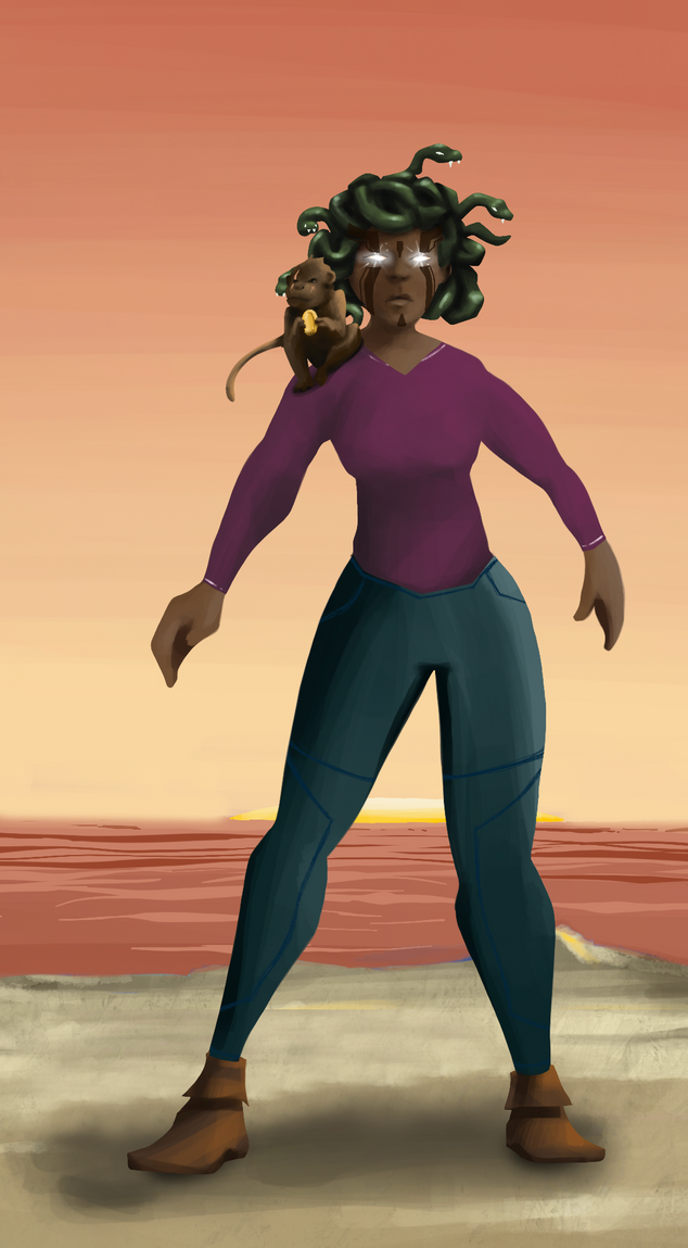 AlgoSeas Pirate #4034 icon