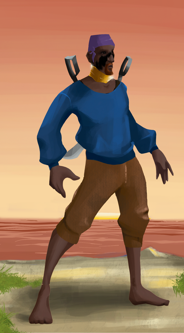 AlgoSeas Pirate #4036 icon
