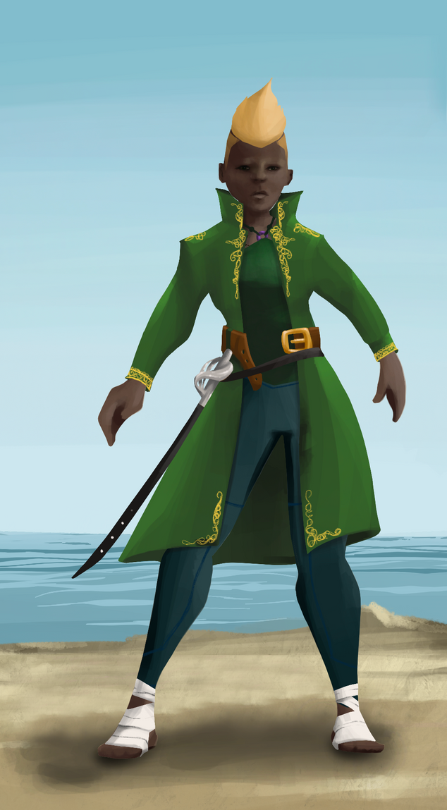 AlgoSeas Pirate #4044 icon