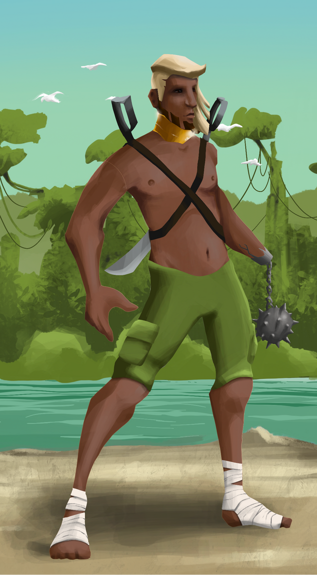 AlgoSeas Pirate #4061 icon