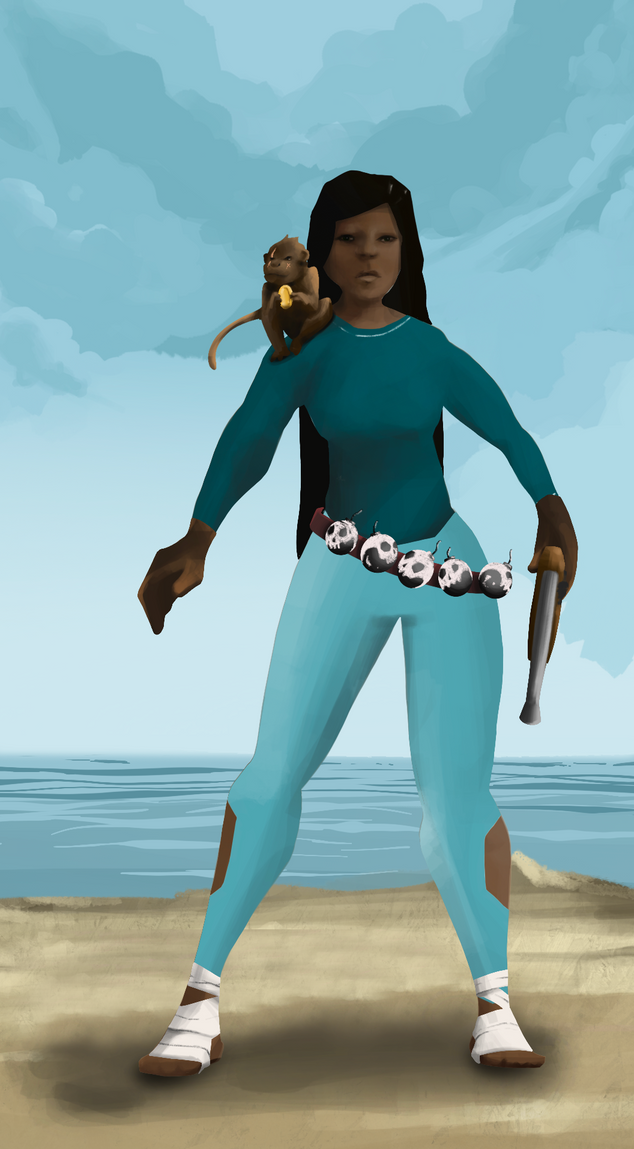 AlgoSeas Pirate #4066 icon