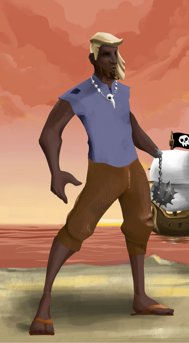 AlgoSeas Pirate #4078 icon
