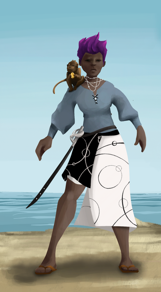 AlgoSeas Pirate #4080 icon