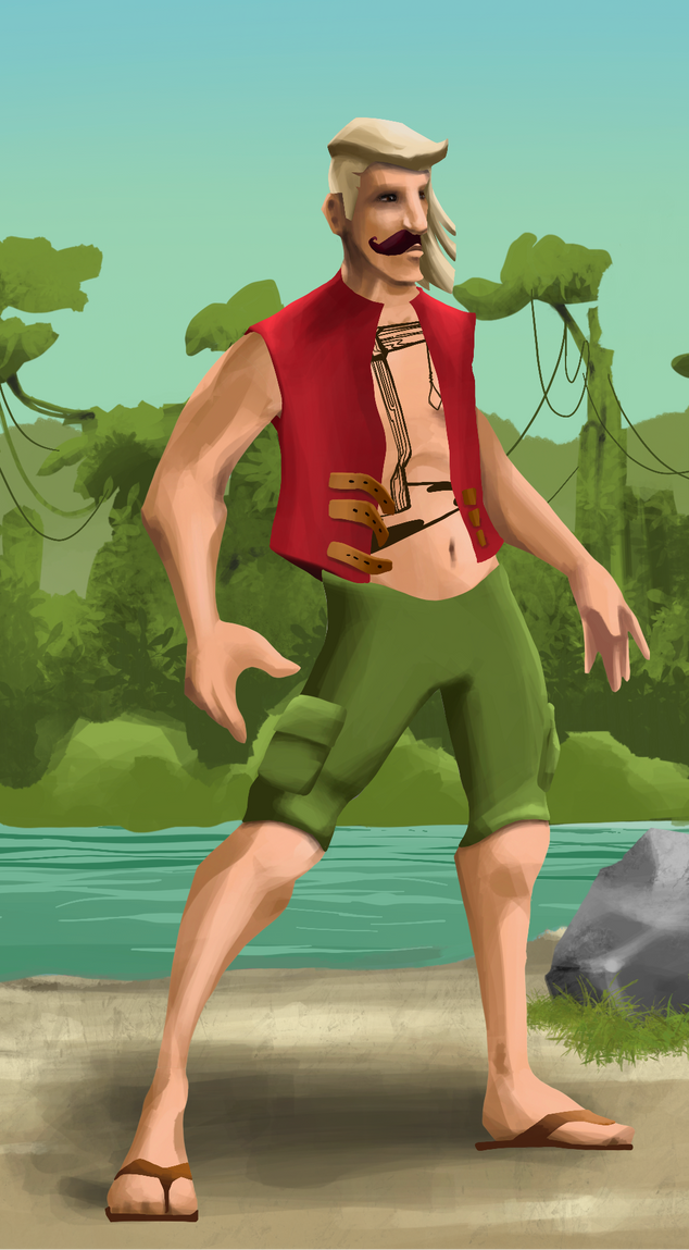 AlgoSeas Pirate #4109 icon