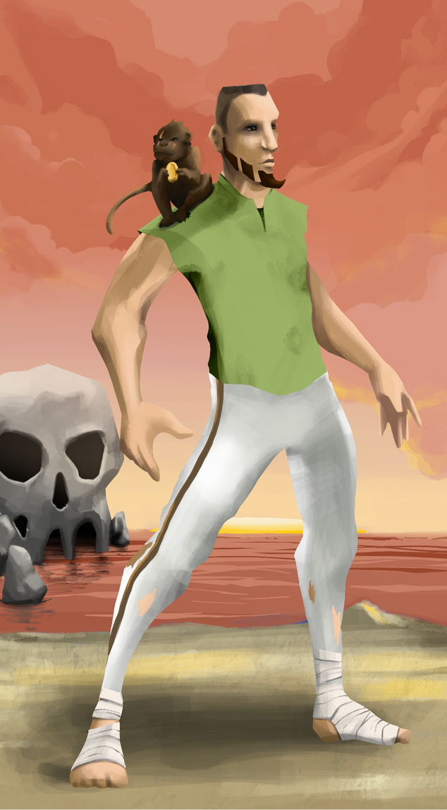 AlgoSeas Pirate #4129 icon