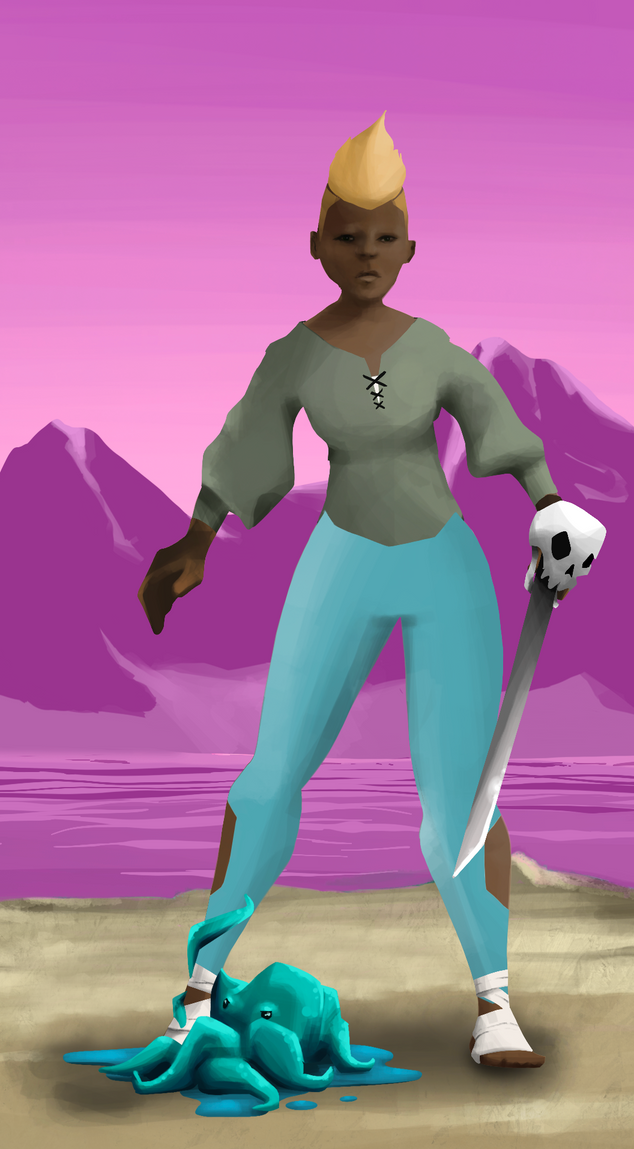 AlgoSeas Pirate #4143 icon