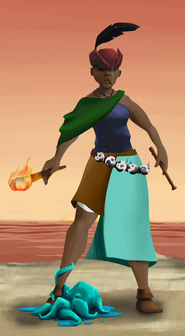 AlgoSeas Pirate #4170 icon