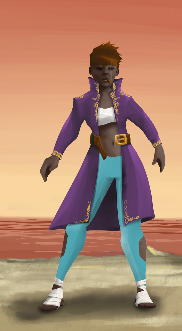 AlgoSeas Pirate #4182 icon