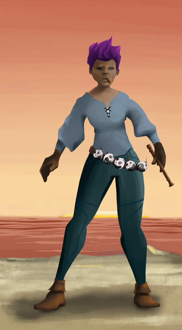 AlgoSeas Pirate #4201 icon