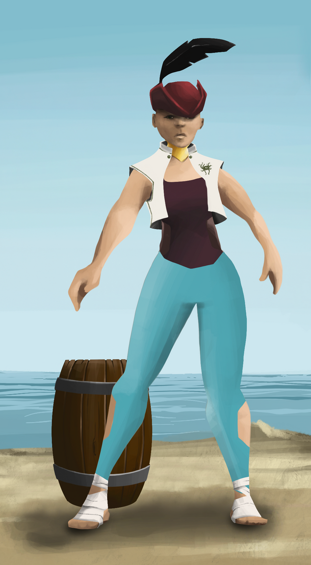 AlgoSeas Pirate #4216 icon