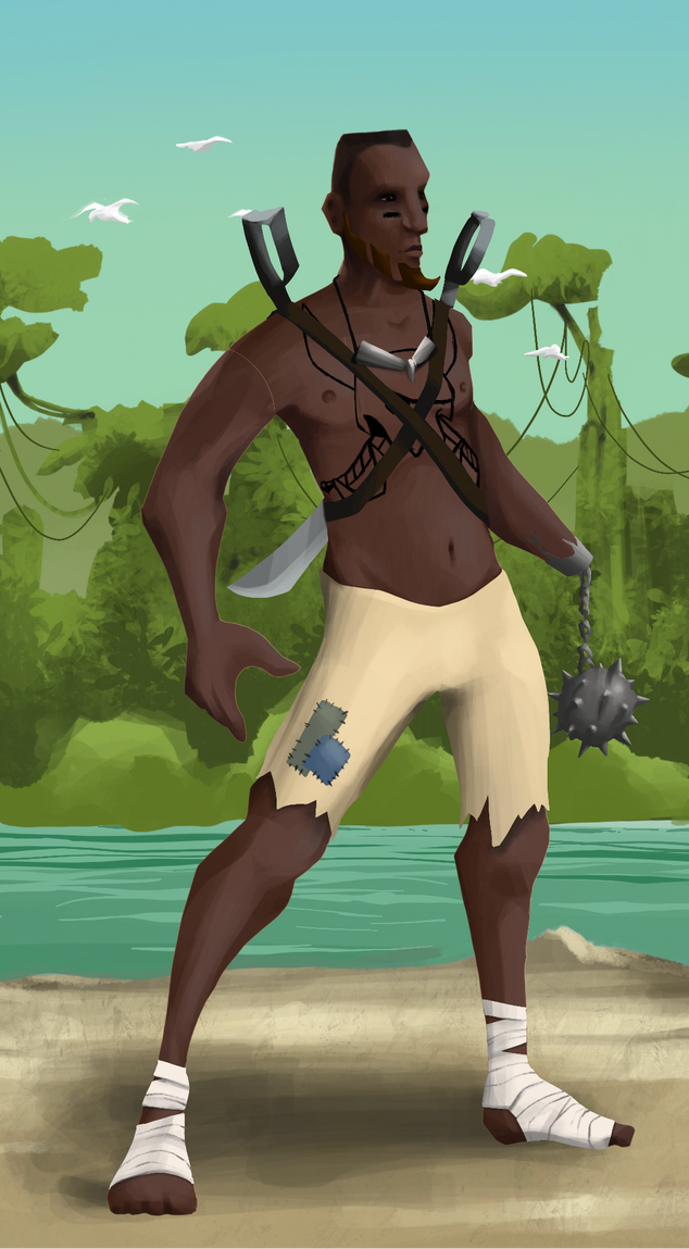 AlgoSeas Pirate #4235 icon