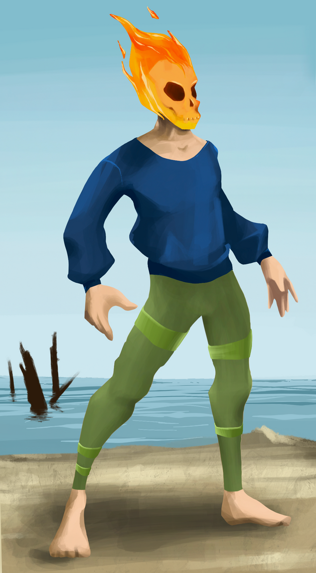 AlgoSeas Pirate #4241 NFT on Algorand