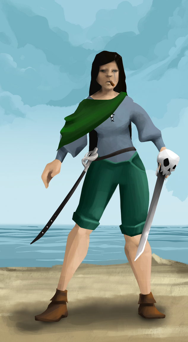 AlgoSeas Pirate #4254 icon