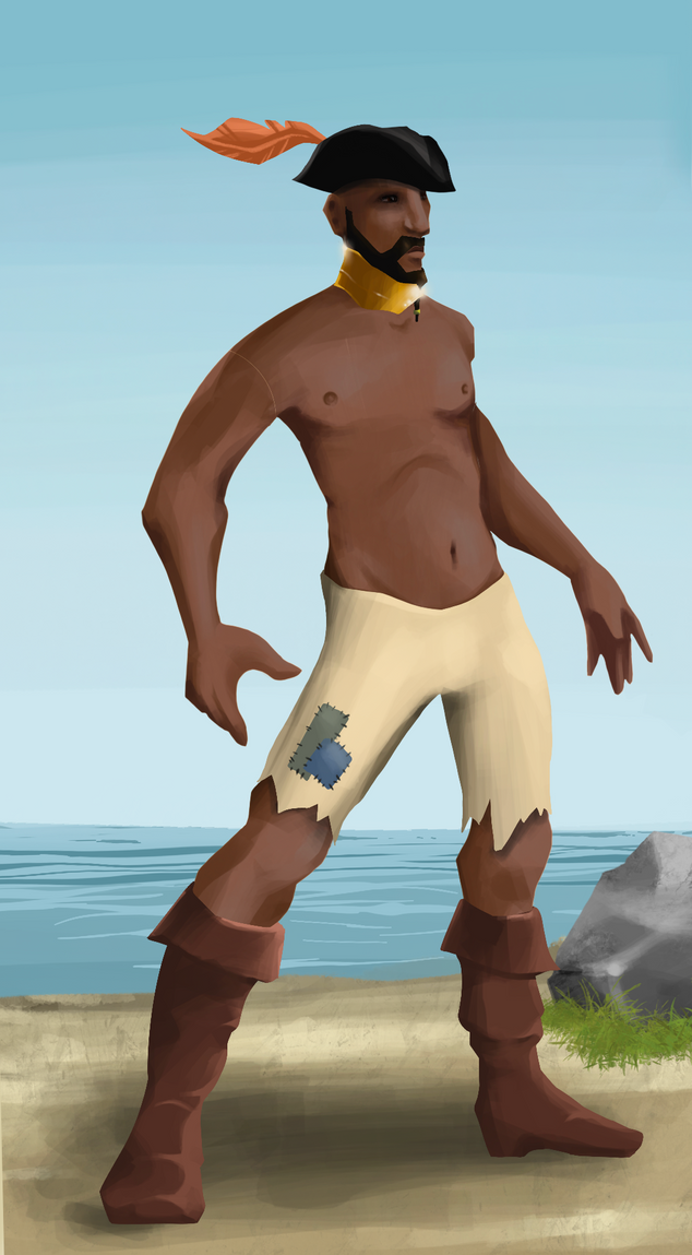 AlgoSeas Pirate #4255 icon