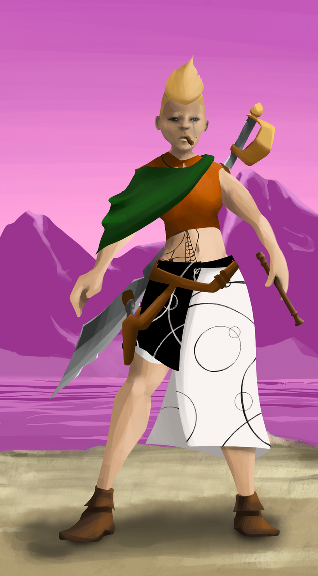 AlgoSeas Pirate #4261 icon