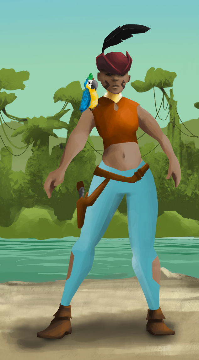 AlgoSeas Pirate #4262 icon