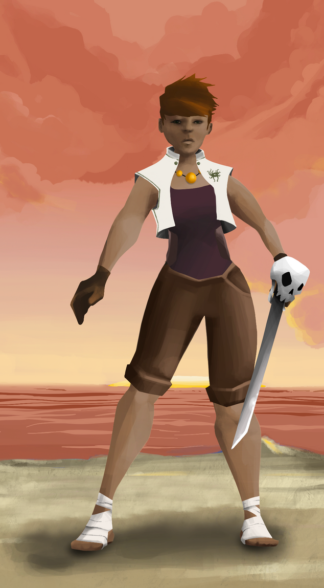 AlgoSeas Pirate #4263 icon