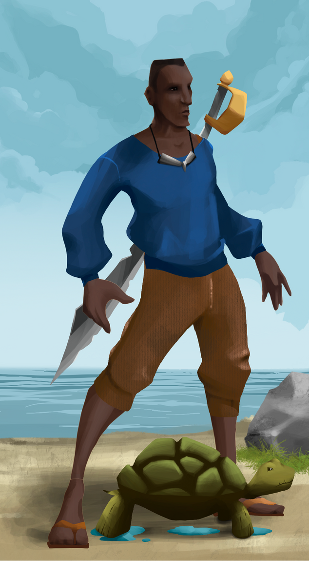 AlgoSeas Pirate #4270 icon