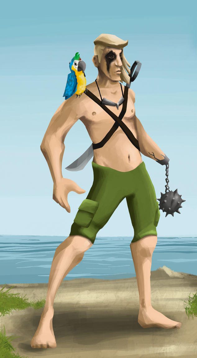 AlgoSeas Pirate #4275 icon