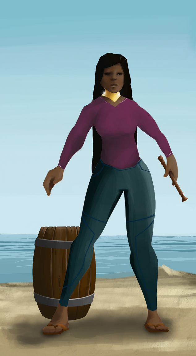 AlgoSeas Pirate #4313 icon