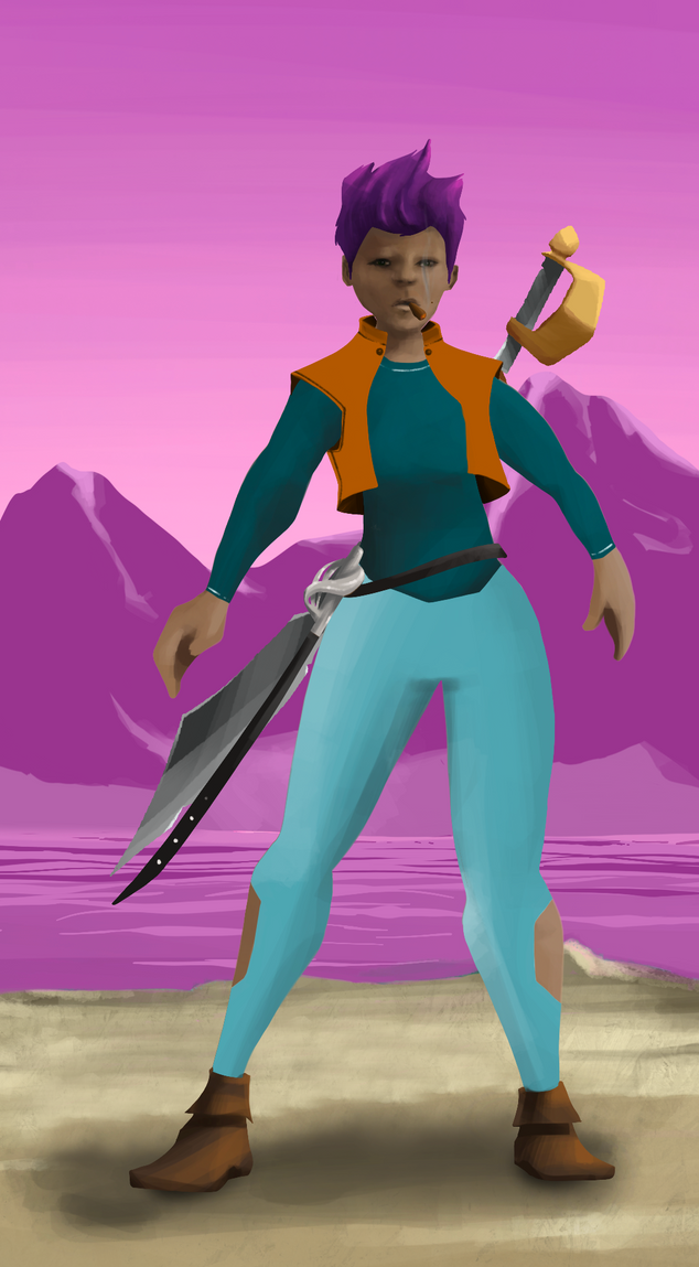AlgoSeas Pirate #4372 icon