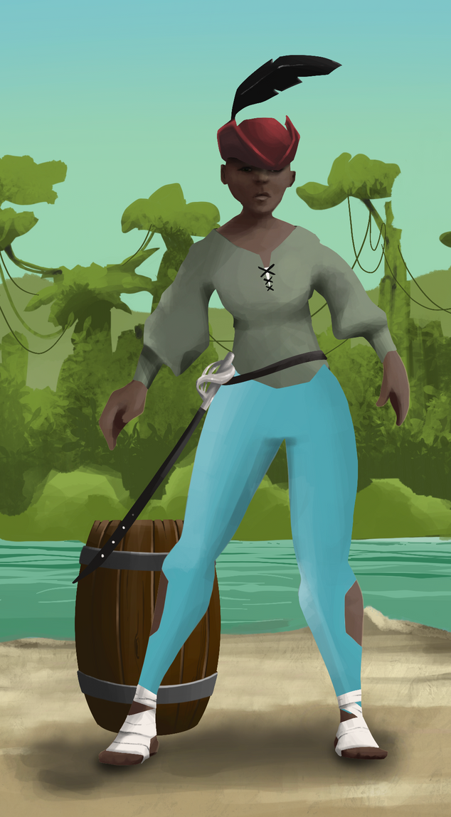 AlgoSeas Pirate #4391 icon