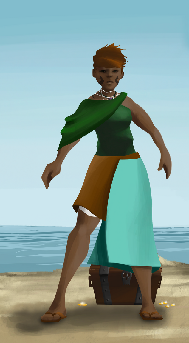 AlgoSeas Pirate #440 icon