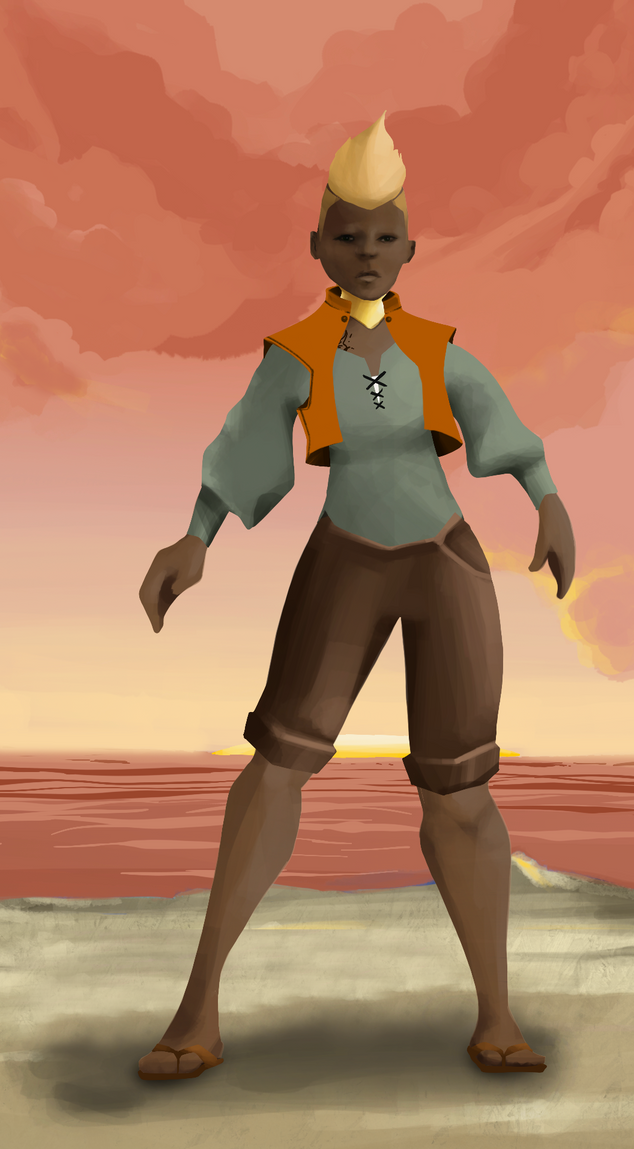 AlgoSeas Pirate #4401 icon