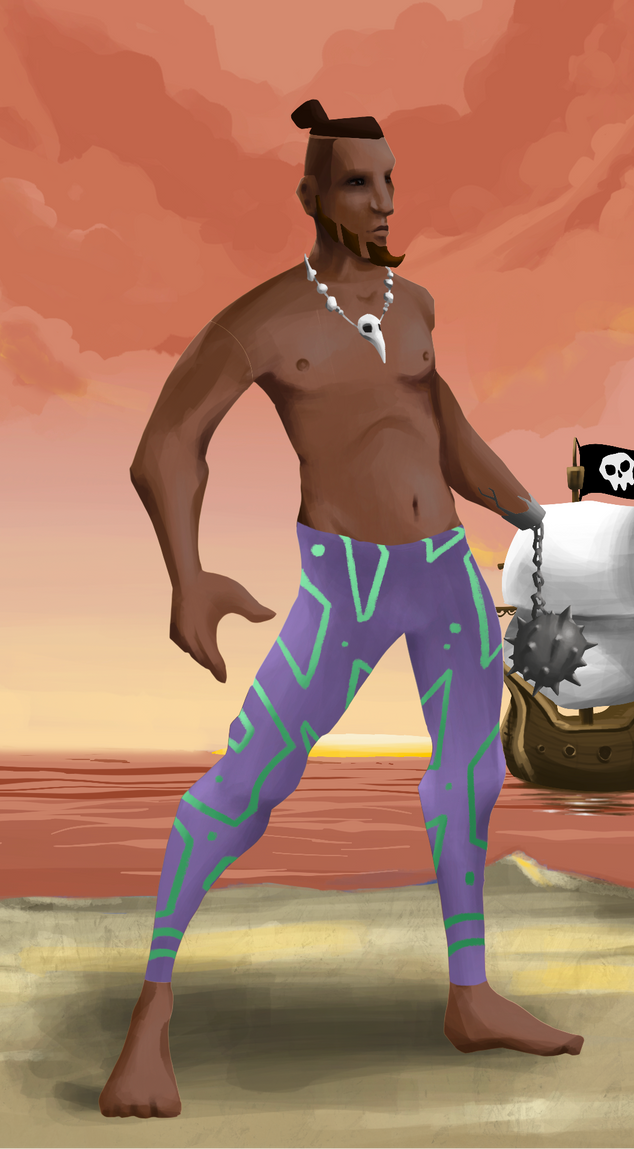 AlgoSeas Pirate #4422 icon