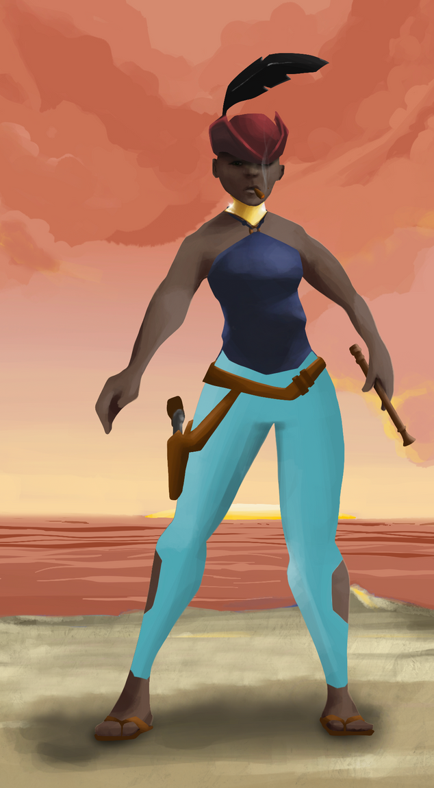AlgoSeas Pirate #4423 icon