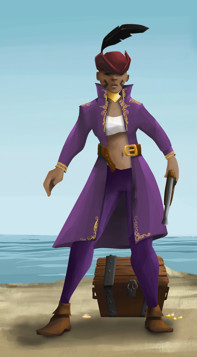 AlgoSeas Pirate #4424 icon