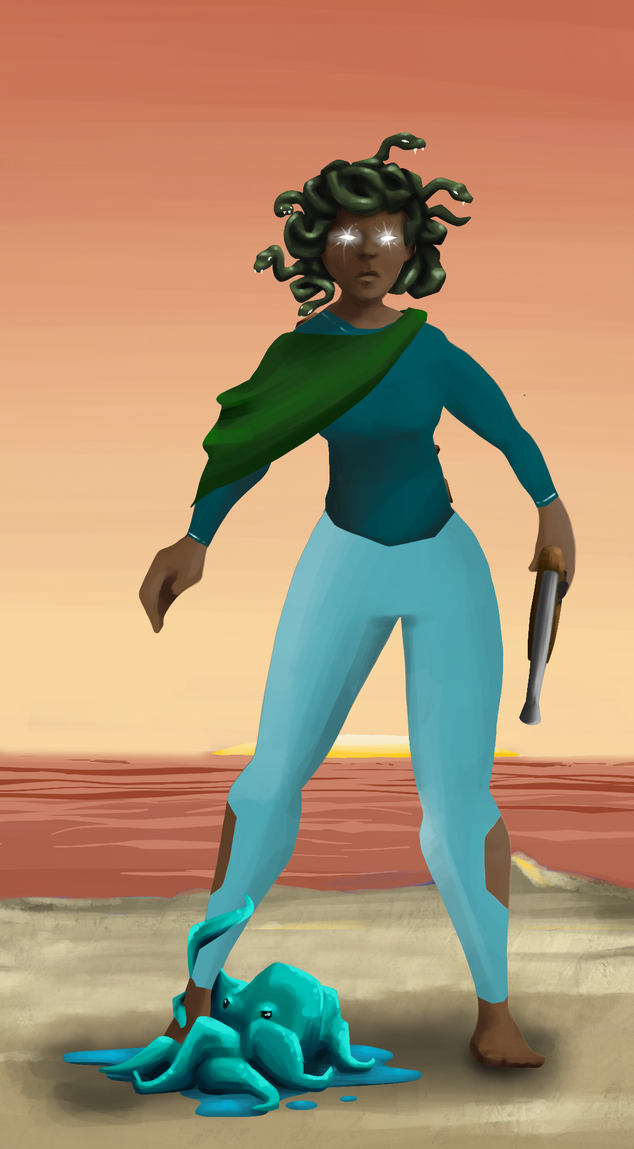 AlgoSeas Pirate #4428 NFT on Algorand