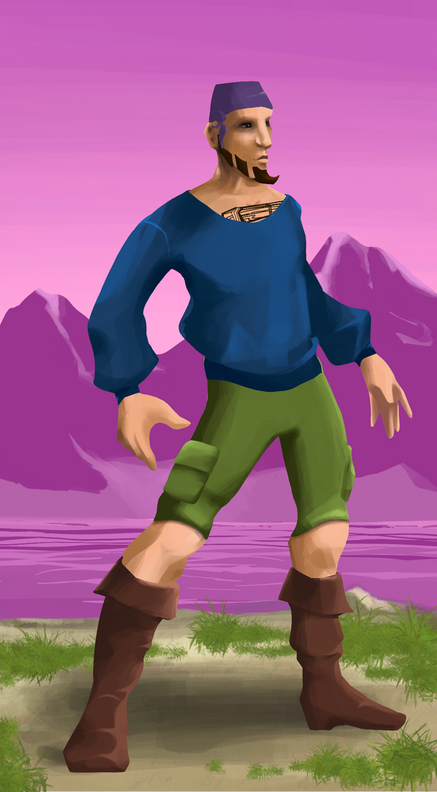 AlgoSeas Pirate #4430 icon