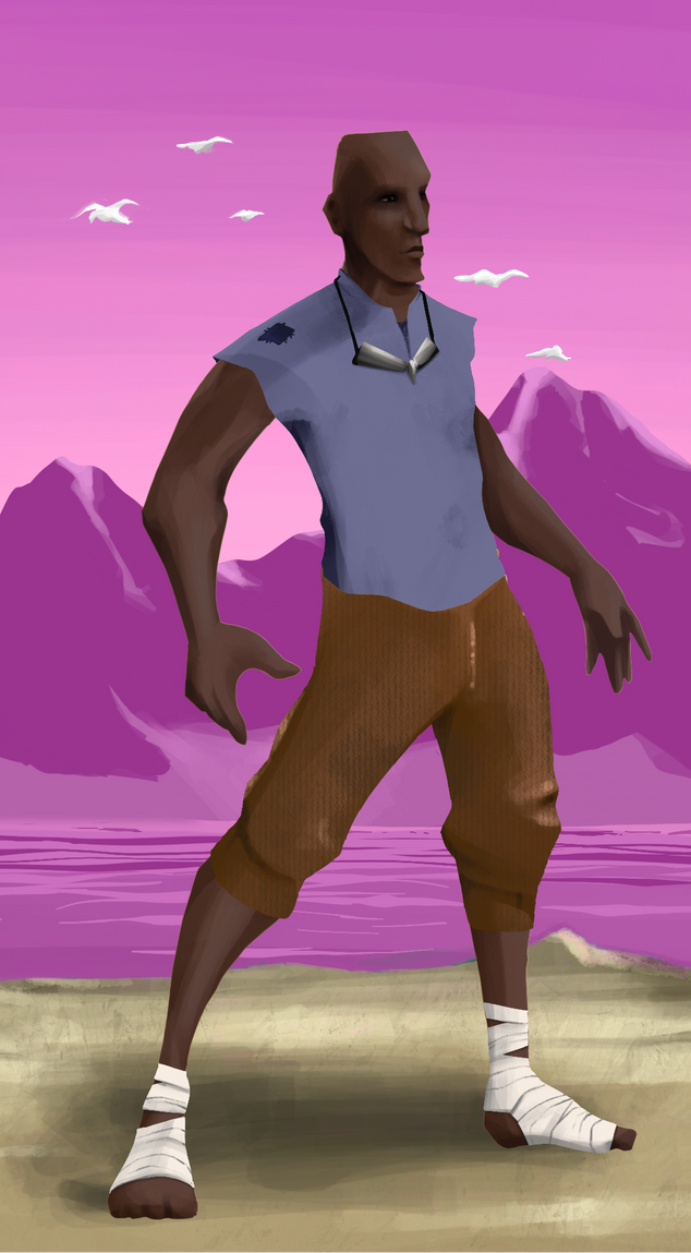 AlgoSeas Pirate #4478 NFT on Algorand