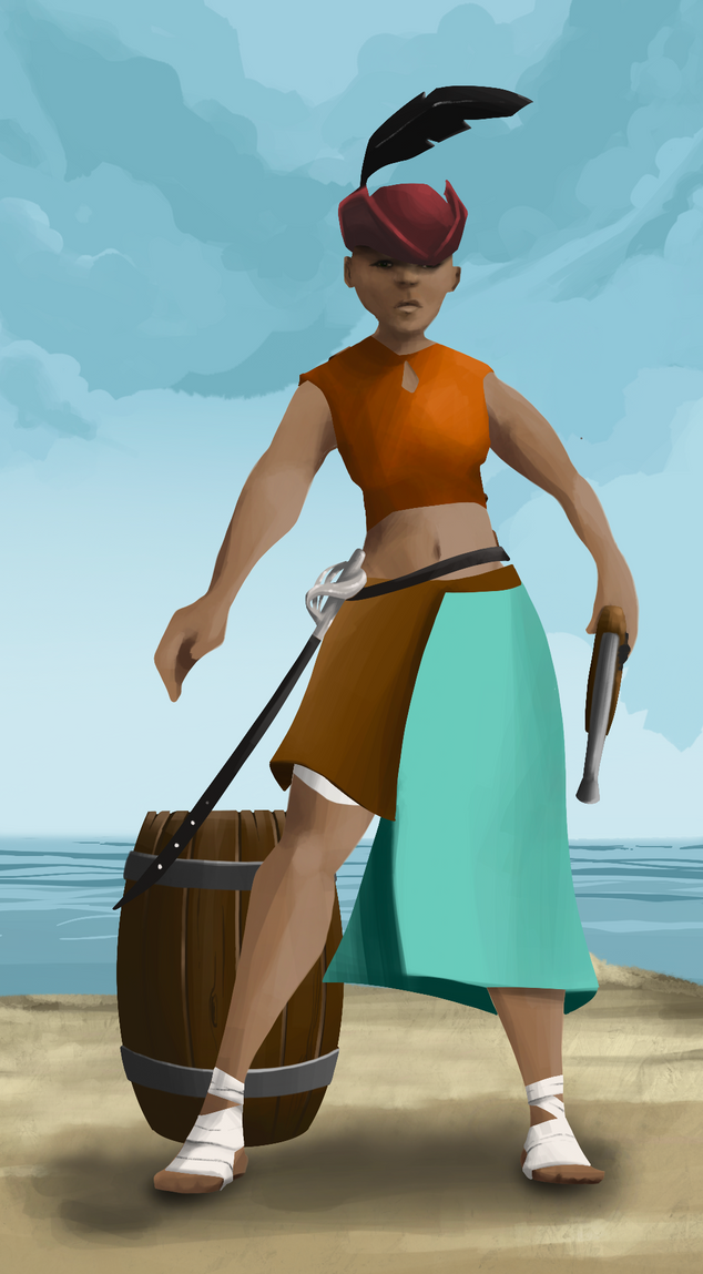 AlgoSeas Pirate #4547 icon