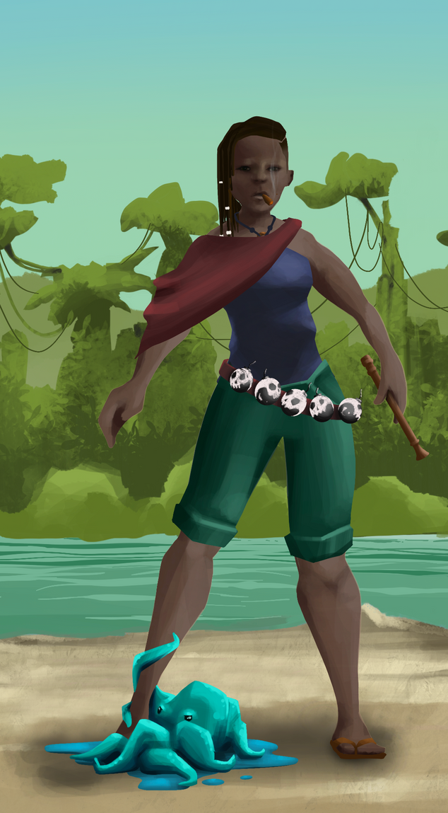 AlgoSeas Pirate #457 icon